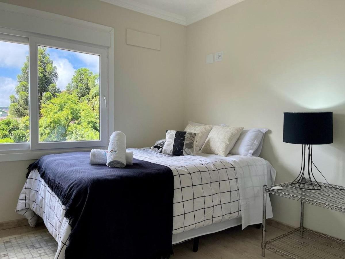 Casa Triplex 3 Dorm A 6Qd Rua Coberta קנלה מראה חיצוני תמונה
