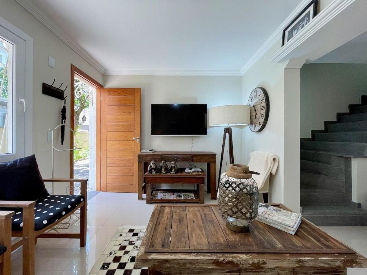 Casa Triplex 3 Dorm A 6Qd Rua Coberta קנלה מראה חיצוני תמונה