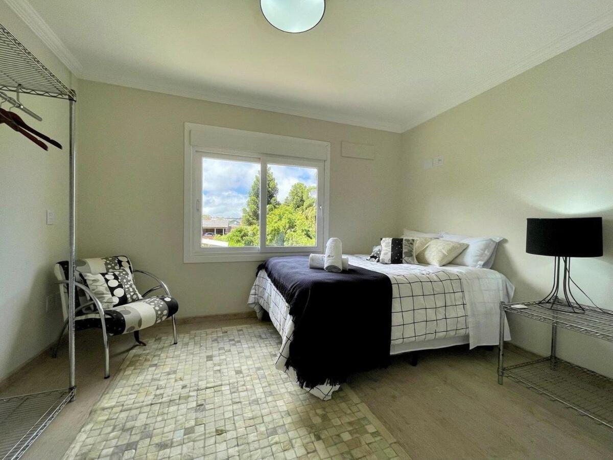 Casa Triplex 3 Dorm A 6Qd Rua Coberta קנלה מראה חיצוני תמונה