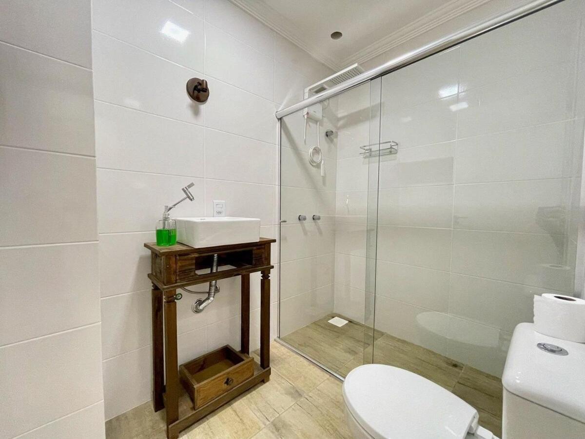 Casa Triplex 3 Dorm A 6Qd Rua Coberta קנלה מראה חיצוני תמונה