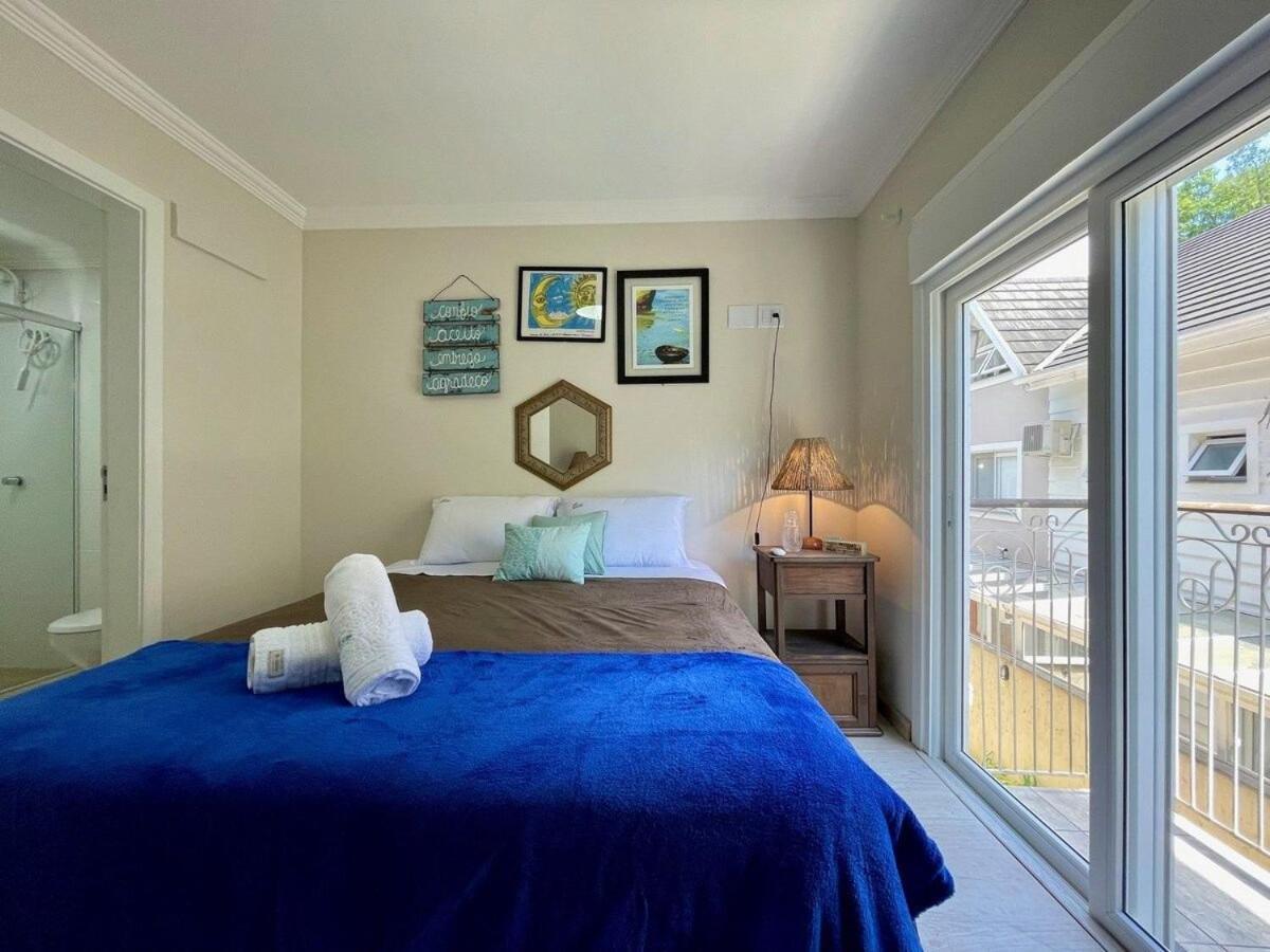 Casa Triplex 3 Dorm A 6Qd Rua Coberta קנלה מראה חיצוני תמונה