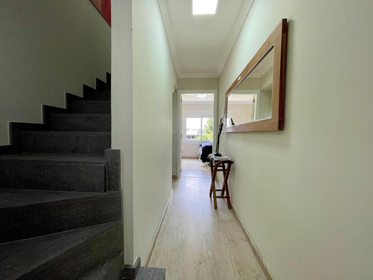 Casa Triplex 3 Dorm A 6Qd Rua Coberta קנלה מראה חיצוני תמונה