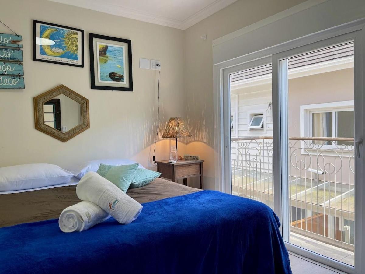 Casa Triplex 3 Dorm A 6Qd Rua Coberta קנלה מראה חיצוני תמונה