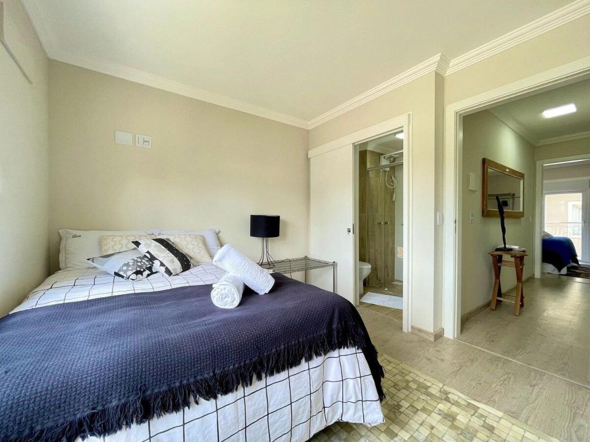 Casa Triplex 3 Dorm A 6Qd Rua Coberta קנלה מראה חיצוני תמונה