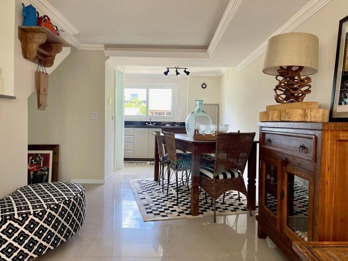Casa Triplex 3 Dorm A 6Qd Rua Coberta קנלה מראה חיצוני תמונה