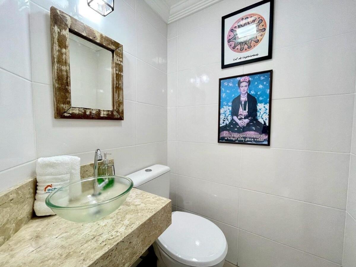 Casa Triplex 3 Dorm A 6Qd Rua Coberta קנלה מראה חיצוני תמונה